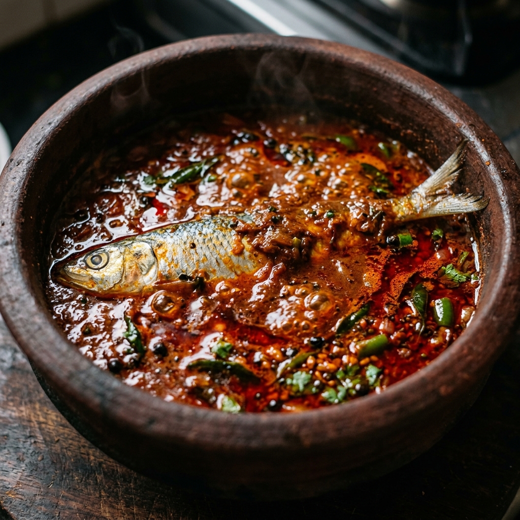 Mathi Meen Kulambu