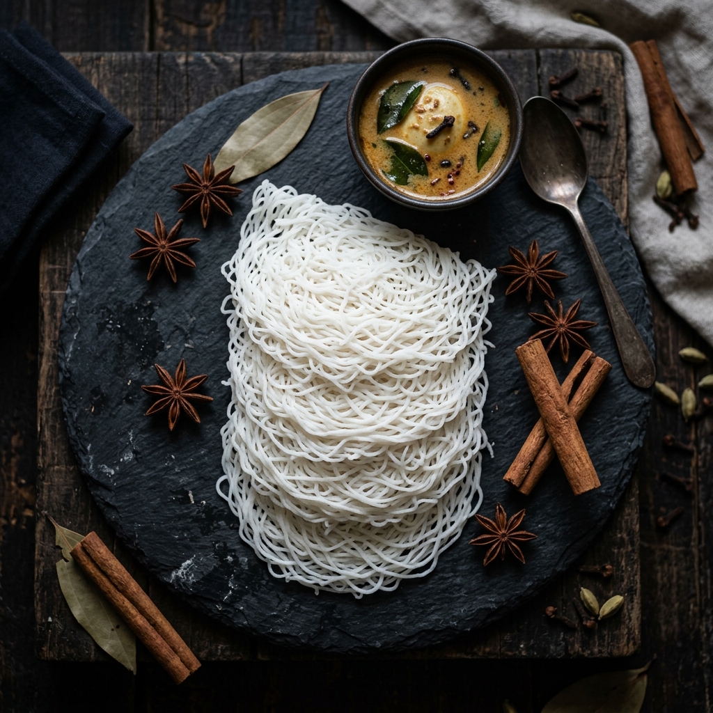 Idiyappam